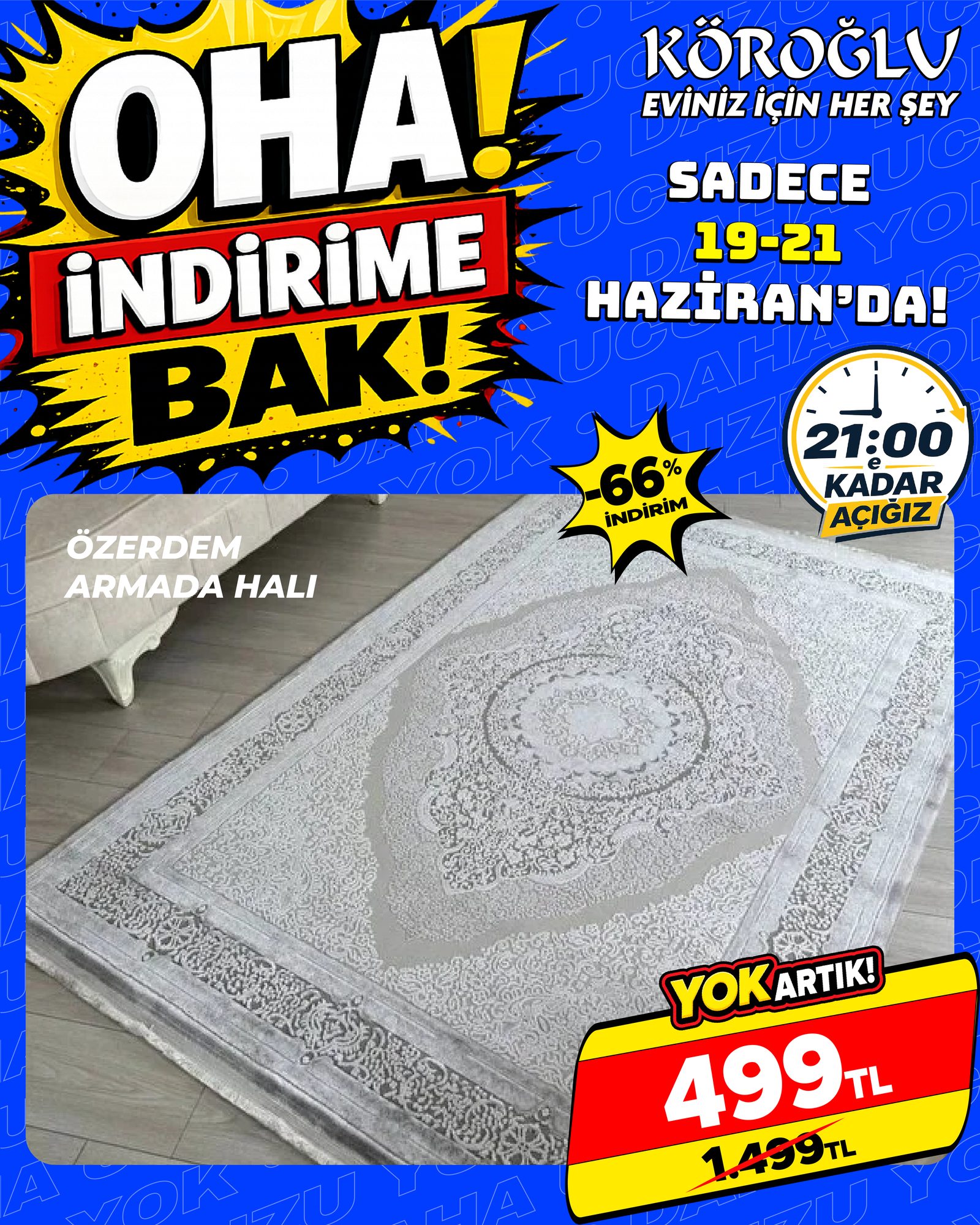 Özerdem Armada Halı Main image