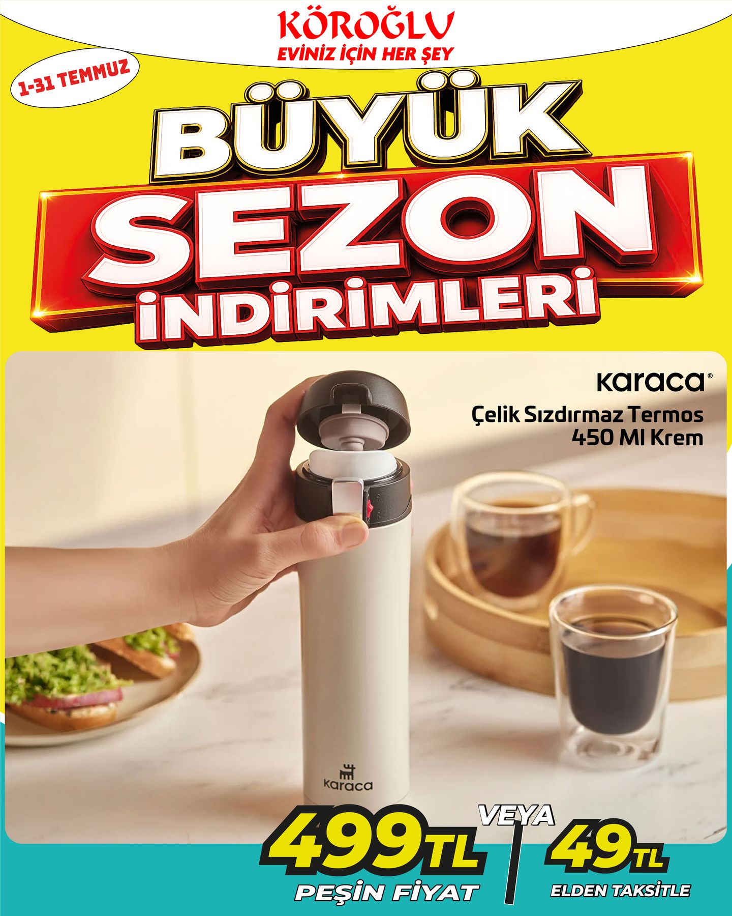 Çift Kişilik Yatak Örtüsü