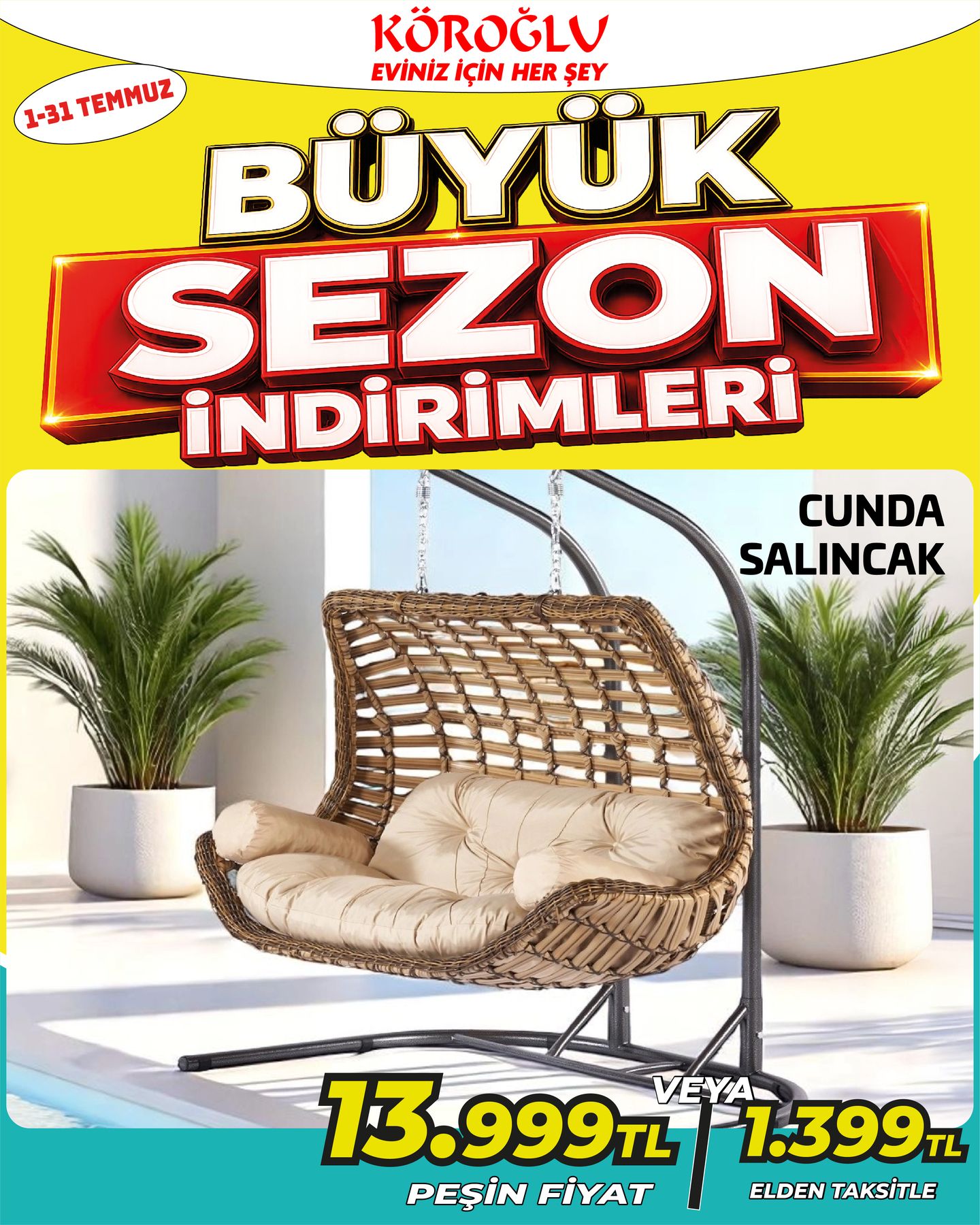 Cunda Salıncak Main image
