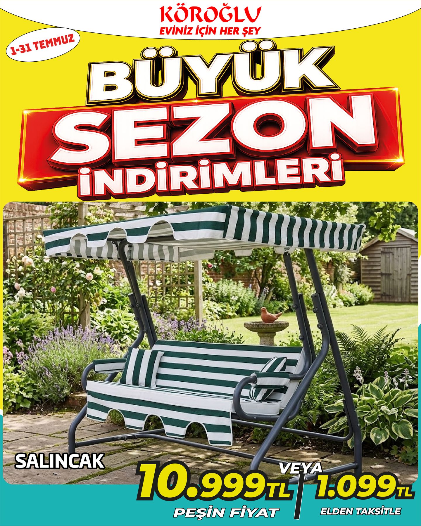 Salıncak