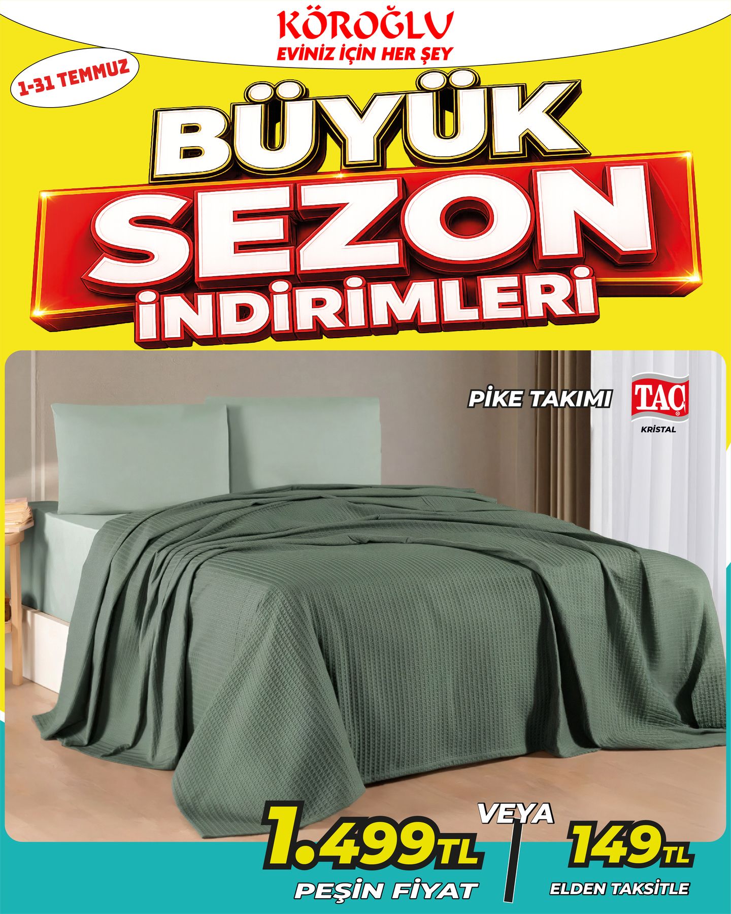 Taç Pike Takımı