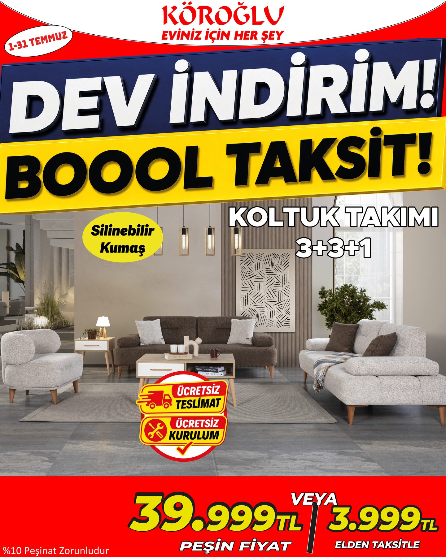 Koltuk Takımı Main image