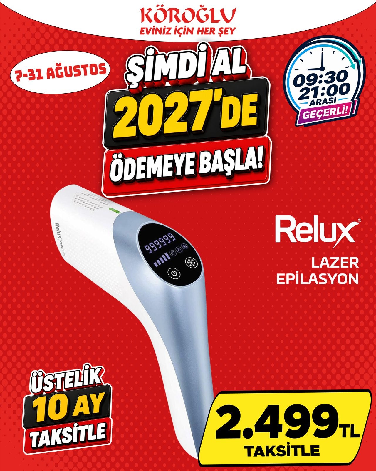 Arnica Koltuk ve Leke Temizleme Makinesi