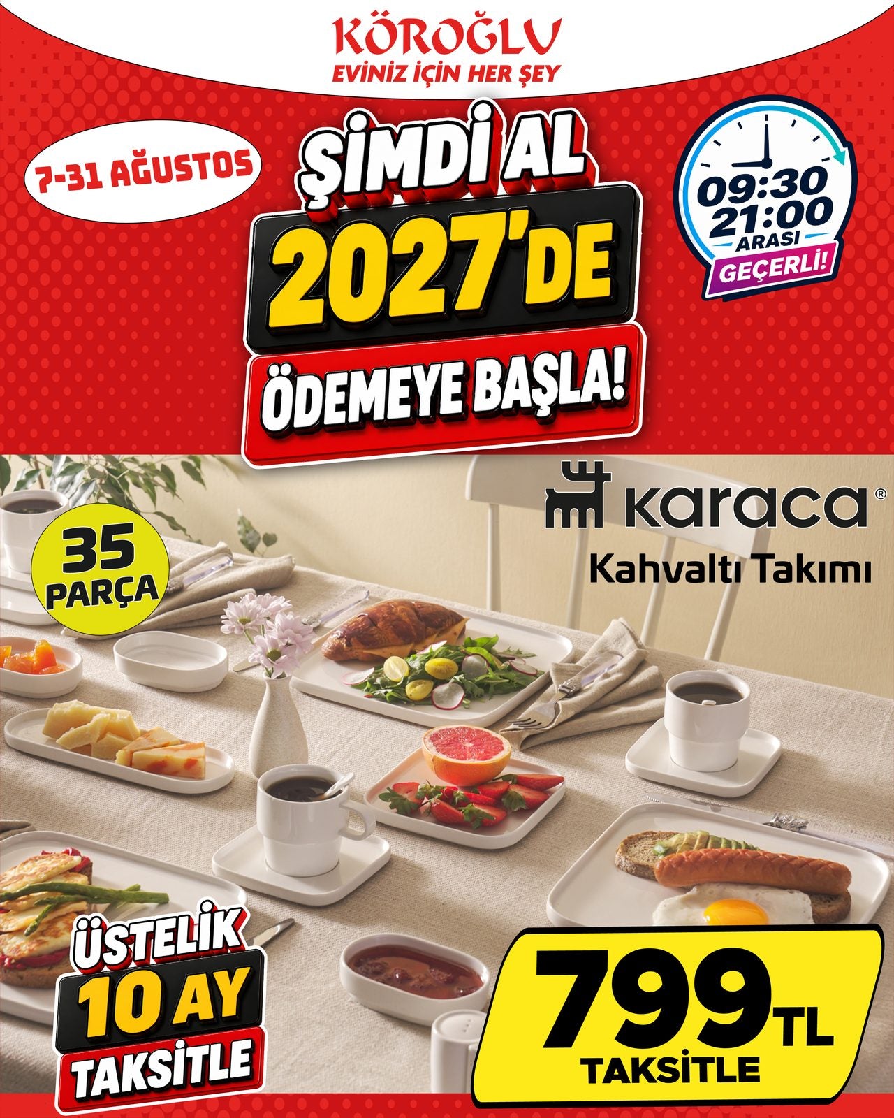 Emsan Çatal Kaşık Takımı 24 Parça
