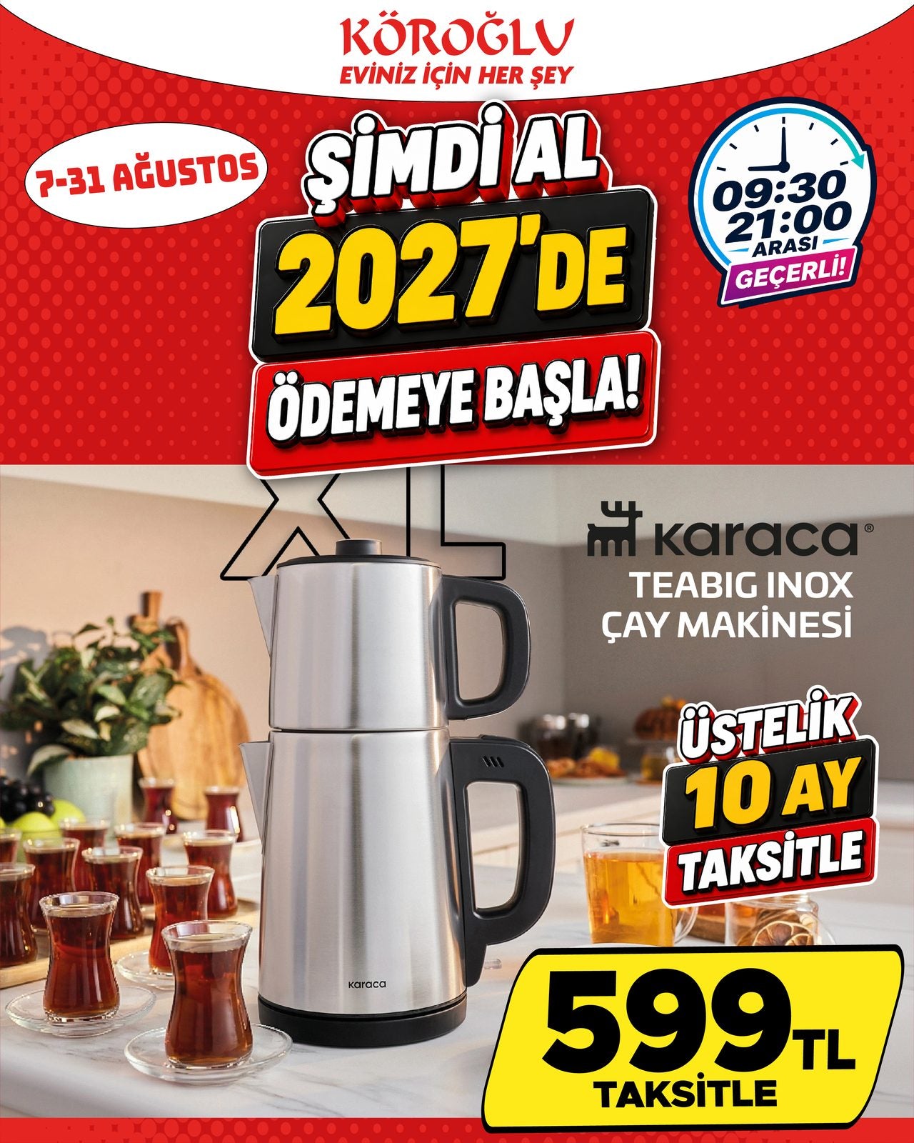 Fakir Mr Chef Quadro Blender Set Main image