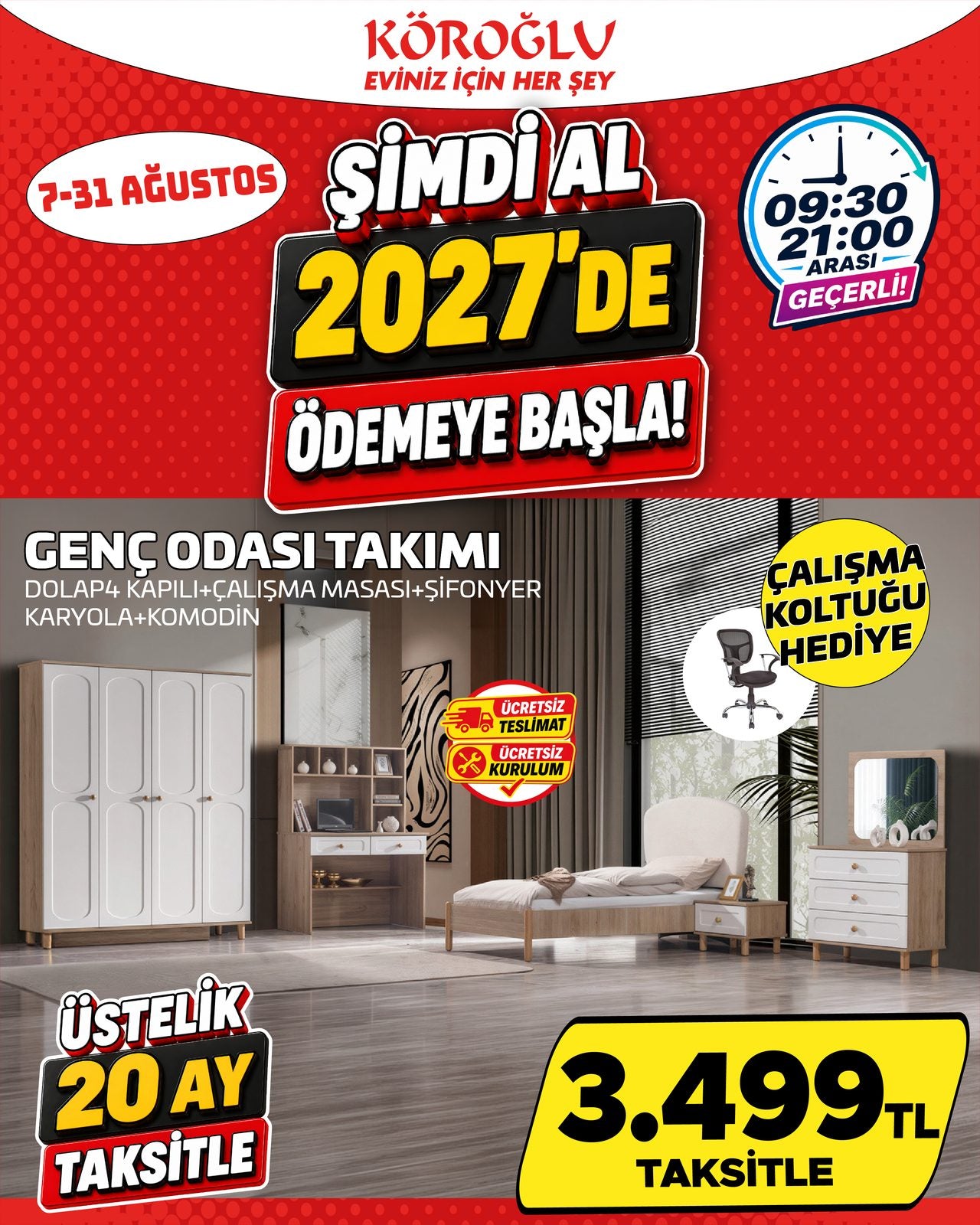 Genç Odası Takımı