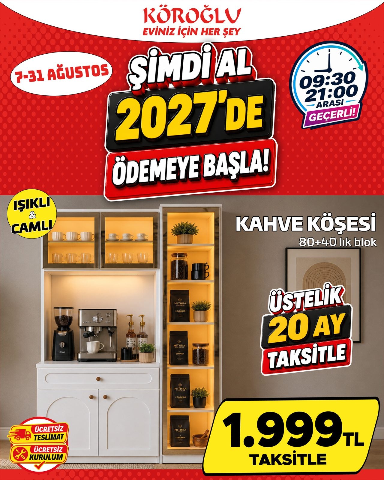 Kahve Köşesi