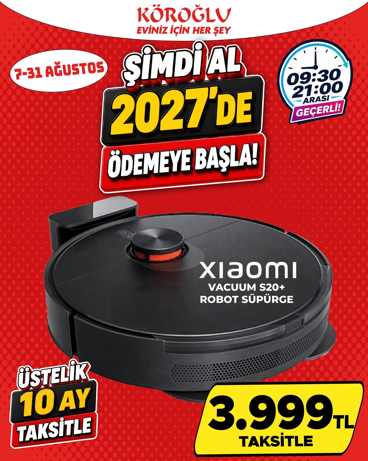 Karaca Mastermaid Chef Ultra Stand Mikser Main image