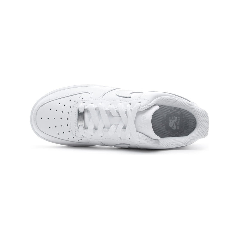 Nike 315122-111 Spor Ayakkabı 23 K Bayan Beyaz-Beyaz