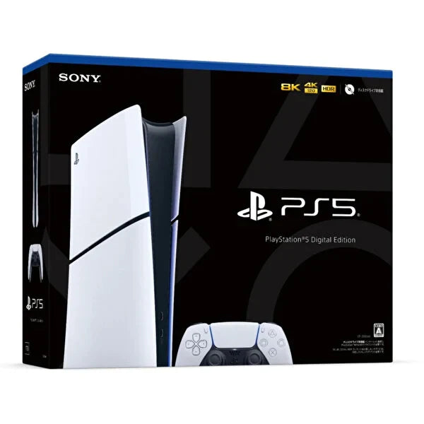 Sony Playstation 5 Slim Dijital Versiyon 1 TB