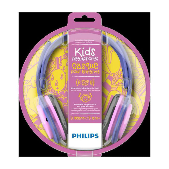 Philips SHK2000 Kablolu Çocuk Kulaklığı