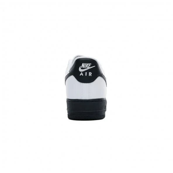 Nike CK 7663-101 Airforce Beyaz Tabanı Siyah Bay Spor Ayakkabı
