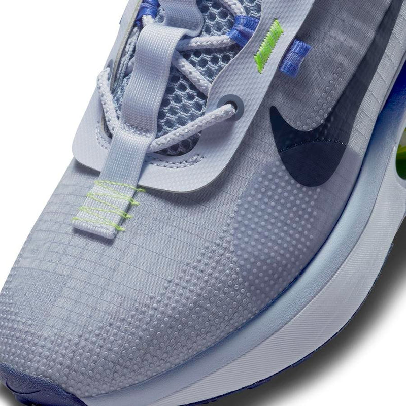 Nike Air Max 2021 DA1925-002 Spor Ayakkabı 23 K Bay Beyaz-Mavi-Beyaz