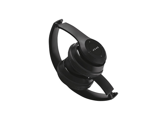 Asonic AS-K02 TF Kart Özellikli Bluetooth Kulaklık Siyah
