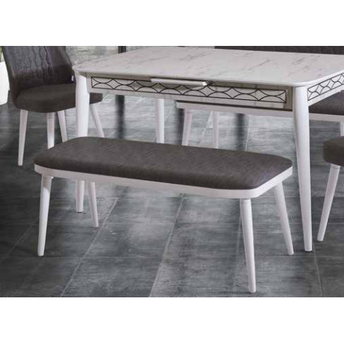 Adl Avangart 8450 Antrasit Bank