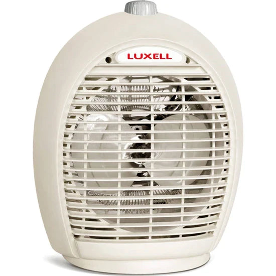 Luxell LX-6331 Fanlı Isıtıcı 1000 W