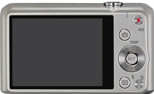 Casio EX-ZS20SR 16MHD 6X Fotoğraf Makinesi