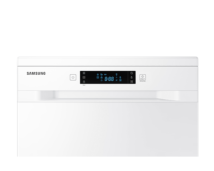 Samsung DW60M5042FW/TR 4 Programlı F Sınıfı Bulaşık Maki̇nesi̇ Beyaz